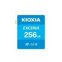 Bilde av KIOXIA EXCERIA - Flashminnekort - 32 GB - UHS-I U1 / Class10 - SDHC UHS-I Foto og video - Foto- og videotilbehør - Minnekort