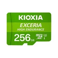 Bilde av KIOXIA EXCERIA HIGH ENDURANCE - Flashminnekort - 128 GB - A1 / Video Class V30 / UHS-I U3 / Class10 - microSDXC UHS-I Foto og video - Foto- og videotilbehør - Minnekort