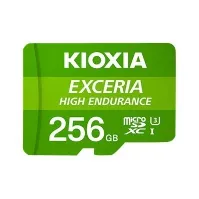 Bilde av KIOXIA EXCERIA HIGH ENDURANCE - Flashminnekort - 32 GB - A1 / Video Class V10 / UHS-I U1 / Class10 - microSDHC UHS-I Foto og video - Foto- og videotilbehør - Minnekort