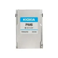 Bilde av KIOXIA PM6-V Series KPM61VUG6T40 - SSD - 6400 GB - intern - 2.5 - SAS 22.5Gb/s PC-Komponenter - Harddisk og lagring - SSD