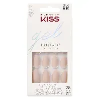 Bilde av KISS Gel Nails Fantasy Wait n See 28pcs Sminke - Negler - Løse negler