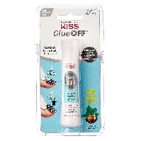 Bilde av KISS Glue Off Instant False Nail Remover 13,5ml Sminke - Negler - Neglelakkfjerner