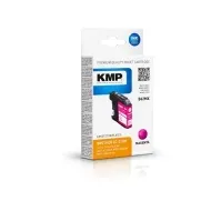 Bilde av KMP B62MX, 5,9 ml, 550 sider, 1 stykker, Enkeltpakke Skrivere & Scannere - Blekk, tonere og forbruksvarer - Blekk