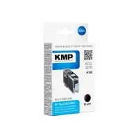 Bilde av KMP H108 - 15 ml - svart - kompatibel - blekkpatron (alternativ for: HP 364, HP CB316EE) - for HP Deskjet 35XX Photosmart 55XX, 55XX B111, 65XX, 7510 C311, 7520, Wireless B110 Skrivere & Scannere - Blekk, tonere og forbruksvarer - Blekk
