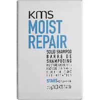 Bilde av KMS MoistRepair Solid Shampoo - 75 g Hårpleie - Shampoo og balsam - Shampoo