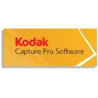 Bilde av KODAK Capture Pro Software - Versjonsoppgraderingslisens - 1 bruker - Win PC & Nettbrett - Sikkerhetskopiering - Programvare