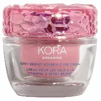 Bilde av KORA Organics - Berry Bright Vitamin C Eye Cream 15 ml - Skjønnhet
