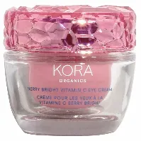 Bilde av KORA Organics - Berry Bright Vitamin C Eye Cream Refill 15 ml - Skjønnhet