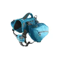 Bilde av KURGO - Baxter, Backpack in Blue - (81314601587) - Kjæledyr og utstyr
