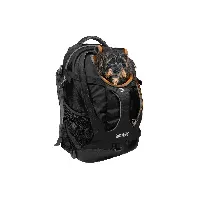 Bilde av KURGO - G-Train Dog Carrier Backpack, Black - (81314601683) - Kjæledyr og utstyr