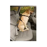 Bilde av KURGO - Safety strap for the car seat belt - (81314601187) - Kjæledyr og utstyr