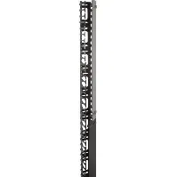 Bilde av Kabelorganisator vertikal for 800 mm bred stativ Backuptype - El
