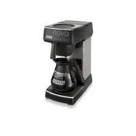 Bilde av Kaffemaskine Bonamat Novo2 230V 2000W med 1 kande Manuel vand,1 stk Kaffemaskiner
