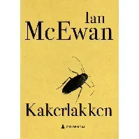 Bilde av Kakerlakken av Ian McEwan - Skjønnlitteratur