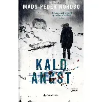 Bilde av Kald angst - En krim og spenningsbok av Mads Peder Nordbo