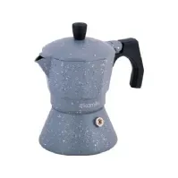 Bilde av Kamille Coffee-Maker Coffee-Maker Italian coffee maker granite 600ml Kjøkkenapparater - Kaffe - Rengøring & Tilbehør