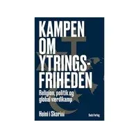 Bilde av Kampen om ytringsfriheden | Heini í Skorini | Språk: Dansk Bøker - Samfunn