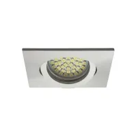 Bilde av Kanlux 18560 Evit Indbygningslys LED (RGB) GX5.3 50 W Aluminium (mat) Belysning - Innendørsbelysning - Innbyggings-spot