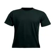 Bilde av Kansas T-shirt - Acode heavy - Str. XXL - Sort Klær og beskyttelse - Arbeidsklær - T-skjorter