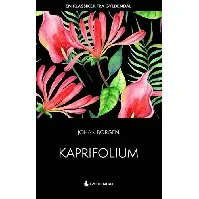 Bilde av Kaprifolium av Johan Borgen - Skjønnlitteratur