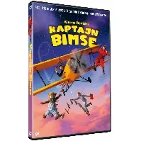 Bilde av Kaptajn Bimse - DVD - Filmer og TV-serier