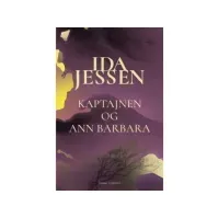 Bilde av Kaptajnen og Ann Barbara | Ida Jessen | Språk: Dansk Bøker - Skjønnlitteratur