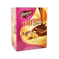 Bilde av Karamel Toffino med Chokolade 380 stk./pakke 2.5 kg Søtsaker og Sjokolade - Søtsaker, snacks og sjokolade - Sjokolade