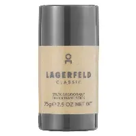 Bilde av Karl Lagerfeld Classic For Men Deodorant Stick 75g Mann - Dufter - Deodorant