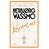 Bilde av Karnas arv av Herbjørg Wassmo - Skjønnlitteratur