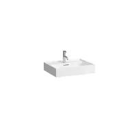 Bilde av Kartell By Laufen håndvask 60X46 cm med hanehul og overløb Rørlegger artikler - Baderommet - Tilbehør for håndvask