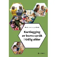 Bilde av Kartlegging av barns språk i tidlig alder - En bok av Else Johansen Lyngseth