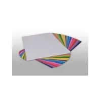 Bilde av Karton Play Cut 180g A2 ass. farver - (230 ark) Skole og hobby - Skolehefter & Arbeidsbøker - Papir og papp