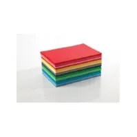 Bilde av Karton Rita Original, A4, 225 g, pakke a 200 ark i forskellige farver Skole og hobby - Skolehefter & Arbeidsbøker - Papir og papp