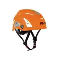 Bilde av Kask sikkerhedshjelm orange - Superplasma AQ Hi-Viz, m/ventilation & hagerem, EN 397 Klær og beskyttelse - Sikkerhetsutsyr - Vernehjelm