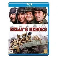 Bilde av Kelly's Helte - Kelly´s Heroes - Filmer og TV-serier