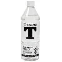 Bilde av Kemetyl White Spirit Lavaromat 1-4 Liter 1 Rengjøringsmidler