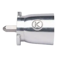 Bilde av Kenwood KAT002ME - Tilbehørsadapter - for stativmikser, for kjøkkenmaskin - sølv Kjøkkenapparater - Kjøkkenmaskiner
