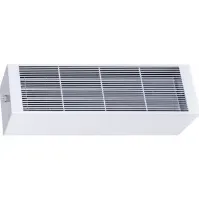 Bilde av Kermi radiator VARMER, kompakt ventilkonvektor KKV16 H = 250 L = 1000 Rørlegger artikler - Oppvarming - Radiatorer