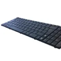 Bilde av Keyboard (DANISH) Black PC tilbehør - Mus og tastatur - Reservedeler
