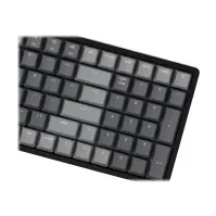 Bilde av Keychron K4 - Version 2 - tastatur - bakgrunnsbelyst - trådløs - USB-C, Bluetooth 5.1 - tastsvitsj: Gateron Red (Hot-swappable) PC tilbehør - Øvrige datakomponenter - Annet tilbehør