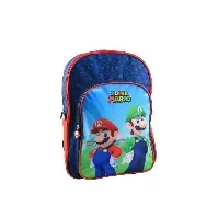 Bilde av Kids Licensing - Backpack - Super Mario (0613090) - Leker
