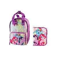 Bilde av Kids Licensing - Backpack set 2 pcs - My Little Pony - Leker