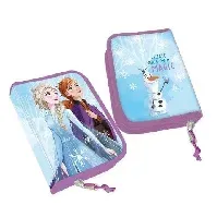 Bilde av Kids Licensing - Filled Single Decker Pencil Case - Frozen (017408308) - Leker