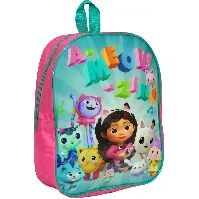 Bilde av Kids Licensing - Gabby's Dollhouse - Backpack (29cm) (033709409) - Leker