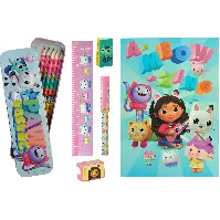 Bilde av Kids Licensing - Gabby's Dollhouse - Stationery Bumper set (033706084) - Leker