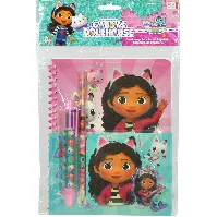 Bilde av Kids Licensing - Gabby's Dollhouse - Writing Set (033706128) - Leker