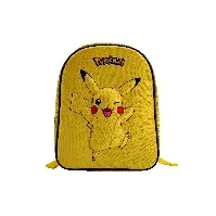 Bilde av Kids Licensing - Junior Backpack - Pokemon - Pikachu (224POC201EVA-P) - Leker
