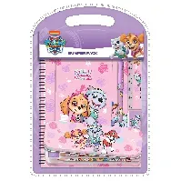 Bilde av Kids Licensing - Pink writing set with metal box - Paw Patrol (045606884) - Leker