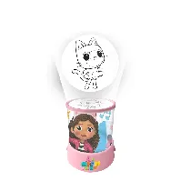 Bilde av Kids Licensing - Projector lamp - Gabbys Dollhouse (033743800) - Leker