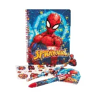 Bilde av Kids Licensing - Spiderman - Writing set (017606128) - Leker